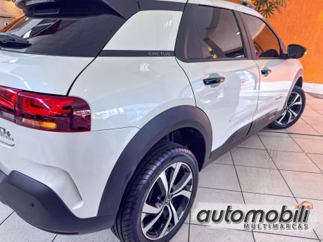 CITROEN C4 Cactus 1.6 16V 4P VTI 120 FLEX FEEL PACK AUTOM�TICO, Foto 17