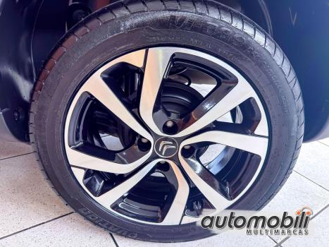 CITROEN C4 Cactus 1.6 16V 4P VTI 120 FLEX FEEL PACK AUTOM�TICO, Foto 19