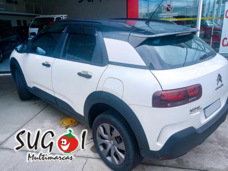 CITROEN C4 Cactus 1.6 16V 4P VTI 120 FLEX LIVE, Foto 4