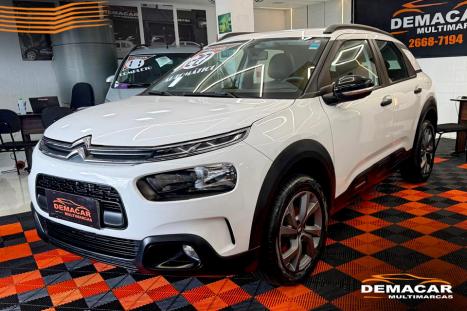 CITROEN C4 Cactus 1.6 16V 4P VTI 120 FLEX FEEL AUTOM�TICO, Foto 4
