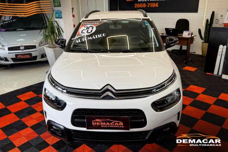 CITROEN C4 Cactus 1.6 16V 4P VTI 120 FLEX FEEL AUTOM�TICO, Foto 5