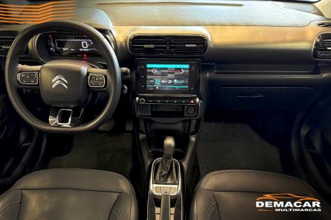 CITROEN C4 Cactus 1.6 16V 4P VTI 120 FLEX FEEL AUTOM�TICO, Foto 8