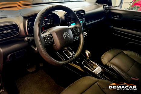 CITROEN C4 Cactus 1.6 16V 4P VTI 120 FLEX FEEL AUTOM�TICO, Foto 9