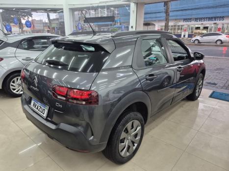 CITROEN C4 Cactus 1.6 16V 4P VTI 120 FLEX LIVE, Foto 6