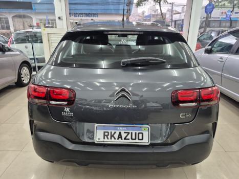 CITROEN C4 Cactus 1.6 16V 4P VTI 120 FLEX LIVE, Foto 7