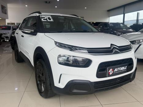 CITROEN C4 Cactus 1.6 16V 4P VTI 120 FLEX FEEL AUTOM�TICO, Foto 1