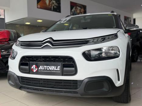 CITROEN C4 Cactus 1.6 16V 4P VTI 120 FLEX FEEL AUTOM�TICO, Foto 3