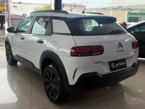 CITROEN C4 Cactus 1.6 16V 4P VTI 120 FLEX FEEL AUTOM�TICO, Foto 9