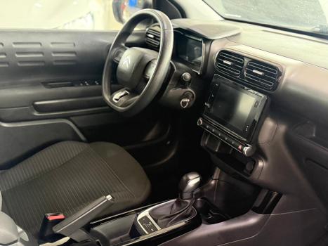 CITROEN C4 Cactus 1.6 16V 4P VTI 120 FLEX FEEL AUTOM�TICO, Foto 19