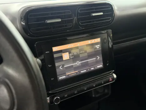 CITROEN C4 Cactus 1.6 16V 4P VTI 120 FLEX FEEL AUTOM�TICO, Foto 20