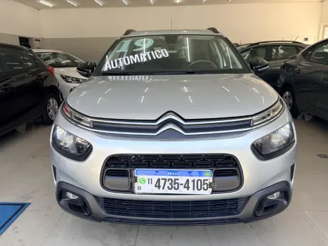 CITROEN C4 Cactus 1.6 16V 4P FLEX SHINE THP TURBO AUTOM�TICO, Foto 1