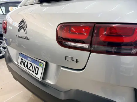 CITROEN C4 Cactus 1.6 16V 4P FLEX SHINE THP TURBO AUTOM�TICO, Foto 2