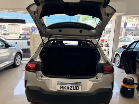 CITROEN C4 Cactus 1.6 16V 4P FLEX SHINE THP TURBO AUTOM�TICO, Foto 3