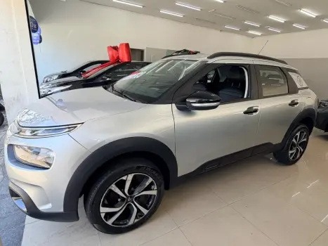 CITROEN C4 Cactus 1.6 16V 4P FLEX SHINE THP TURBO AUTOM�TICO, Foto 4