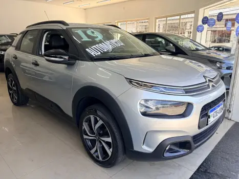 CITROEN C4 Cactus 1.6 16V 4P FLEX SHINE THP TURBO AUTOM�TICO, Foto 5