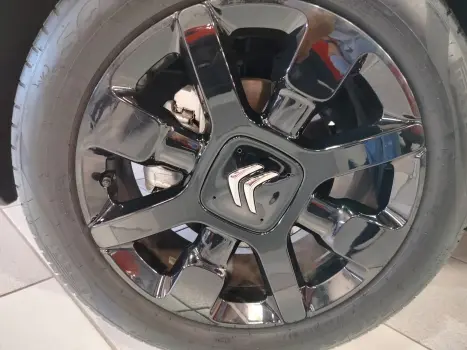 CITROEN C4 Cactus 1.6 16V 4P FLEX SHINE THP TURBO AUTOM�TICO, Foto 9