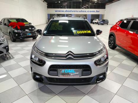 CITROEN C4 Cactus 1.6 16V 4P FLEX SHINE THP TURBO AUTOM�TICO, Foto 1