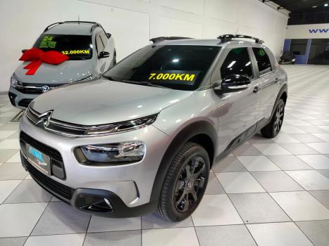CITROEN C4 Cactus 1.6 16V 4P FLEX SHINE THP TURBO AUTOM�TICO, Foto 2