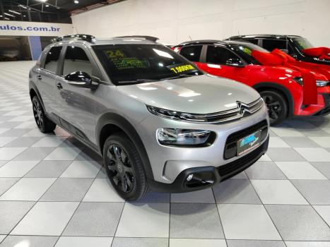 CITROEN C4 Cactus 1.6 16V 4P FLEX SHINE THP TURBO AUTOM�TICO, Foto 3
