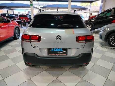 CITROEN C4 Cactus 1.6 16V 4P FLEX SHINE THP TURBO AUTOM�TICO, Foto 4