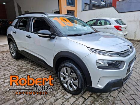 CITROEN C4 Cactus 1.6 16V 4P VTI 120 FLEX FEEL PACK AUTOMÁTICO, Foto 1