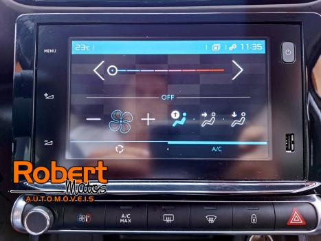 CITROEN C4 Cactus 1.6 16V 4P VTI 120 FLEX FEEL PACK AUTOMÁTICO, Foto 2