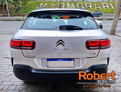CITROEN C4 Cactus 1.6 16V 4P VTI 120 FLEX FEEL PACK AUTOMÁTICO, Foto 3