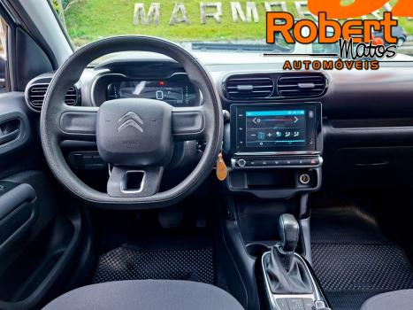 CITROEN C4 Cactus 1.6 16V 4P VTI 120 FLEX FEEL PACK AUTOMÁTICO, Foto 5