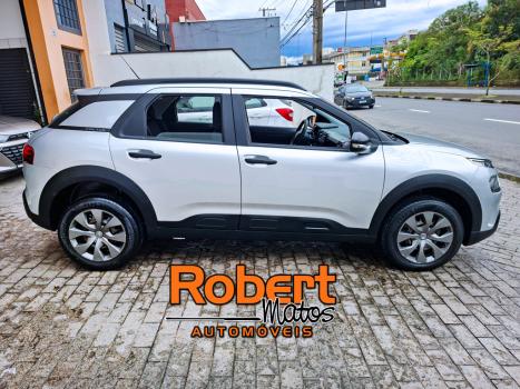 CITROEN C4 Cactus 1.6 16V 4P VTI 120 FLEX FEEL PACK AUTOMÁTICO, Foto 6