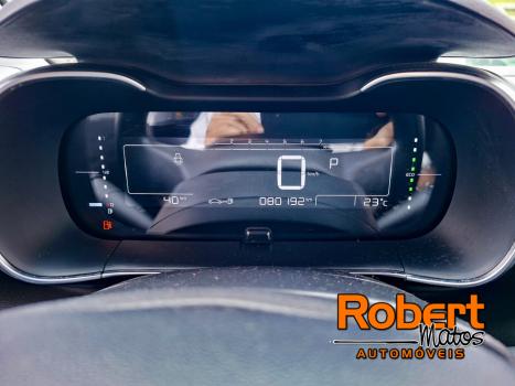 CITROEN C4 Cactus 1.6 16V 4P VTI 120 FLEX FEEL PACK AUTOMÁTICO, Foto 7