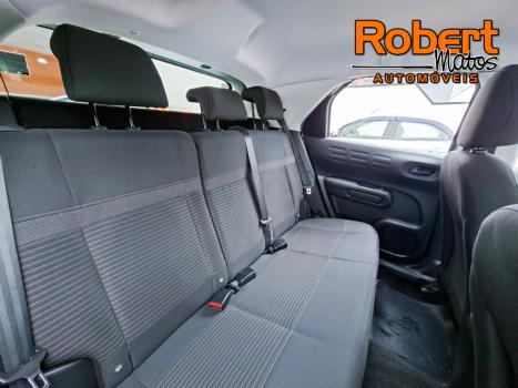 CITROEN C4 Cactus 1.6 16V 4P VTI 120 FLEX FEEL PACK AUTOMÁTICO, Foto 8