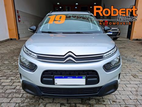 CITROEN C4 Cactus 1.6 16V 4P VTI 120 FLEX FEEL PACK AUTOMÁTICO, Foto 9