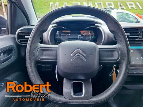 CITROEN C4 Cactus 1.6 16V 4P VTI 120 FLEX FEEL PACK AUTOMÁTICO, Foto 10