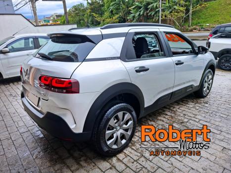 CITROEN C4 Cactus 1.6 16V 4P VTI 120 FLEX FEEL PACK AUTOMÁTICO, Foto 11