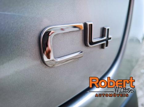 CITROEN C4 Cactus 1.6 16V 4P VTI 120 FLEX FEEL PACK AUTOMÁTICO, Foto 12