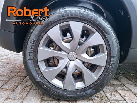CITROEN C4 Cactus 1.6 16V 4P VTI 120 FLEX FEEL PACK AUTOMÁTICO, Foto 13