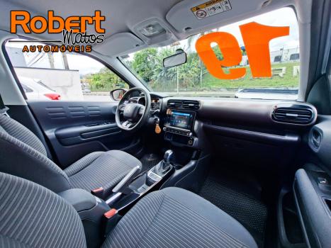 CITROEN C4 Cactus 1.6 16V 4P VTI 120 FLEX FEEL PACK AUTOMÁTICO, Foto 14