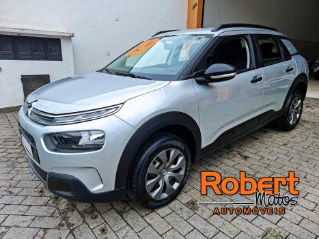 CITROEN C4 Cactus 1.6 16V 4P VTI 120 FLEX FEEL PACK AUTOMÁTICO, Foto 15