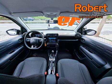 CITROEN C4 Cactus 1.6 16V 4P VTI 120 FLEX FEEL PACK AUTOMÁTICO, Foto 16
