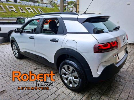 CITROEN C4 Cactus 1.6 16V 4P VTI 120 FLEX FEEL PACK AUTOMÁTICO, Foto 17