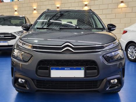 CITROEN C4 Cactus 1.6 16V 4P VTI 120 FLEX FEEL PACK AUTOMÁTICO, Foto 2