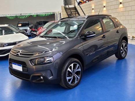 CITROEN C4 Cactus 1.6 16V 4P VTI 120 FLEX FEEL PACK AUTOMÁTICO, Foto 3