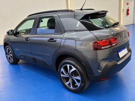 CITROEN C4 Cactus 1.6 16V 4P VTI 120 FLEX FEEL PACK AUTOMÁTICO, Foto 7