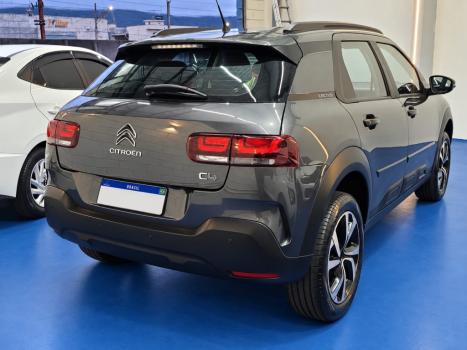 CITROEN C4 Cactus 1.6 16V 4P VTI 120 FLEX FEEL PACK AUTOMÁTICO, Foto 8