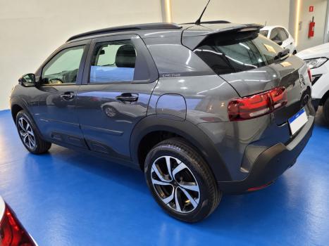 CITROEN C4 Cactus 1.6 16V 4P VTI 120 FLEX FEEL PACK AUTOMÁTICO, Foto 9