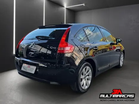 CITROEN C4 Hatch 2.0 16V 4P EXCLUSIVE FLEX AUTOMATICO, Foto 4