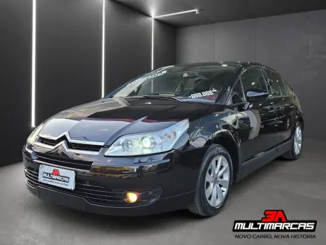 CITROEN C4 Hatch 2.0 16V 4P EXCLUSIVE FLEX AUTOMATICO, Foto 5