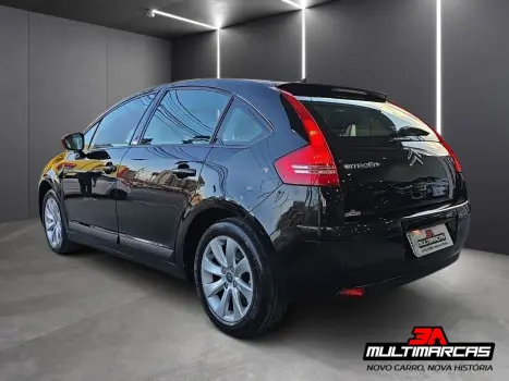 CITROEN C4 Hatch 2.0 16V 4P EXCLUSIVE FLEX AUTOMATICO, Foto 7