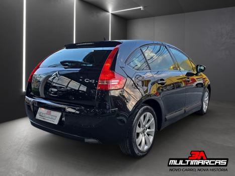 CITROEN C4 Hatch 2.0 16V 4P EXCLUSIVE FLEX AUTOMATICO, Foto 4