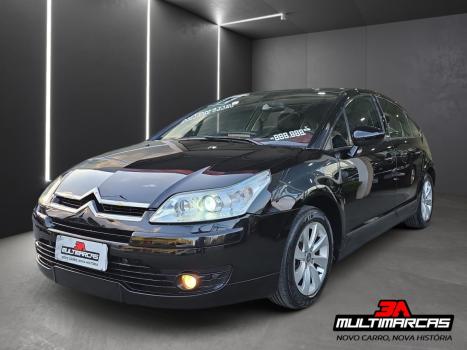 CITROEN C4 Hatch 2.0 16V 4P EXCLUSIVE FLEX AUTOMATICO, Foto 5
